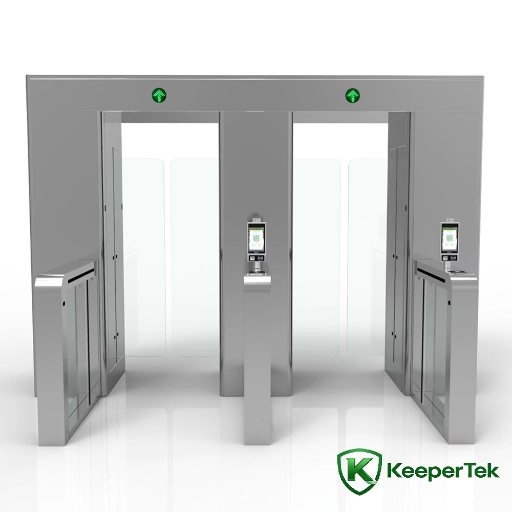 Puerta corredera de doble puerta KT-JSDQG06