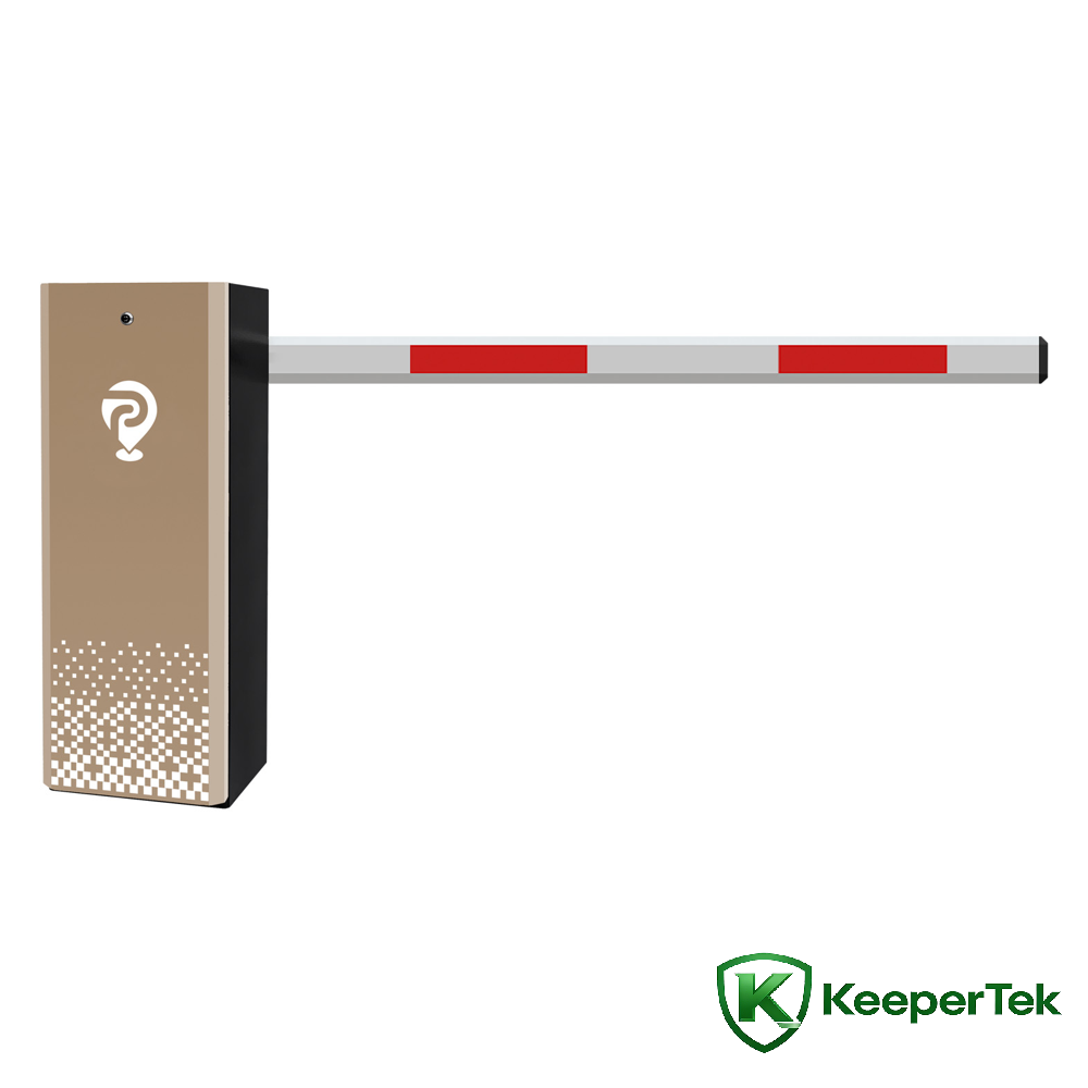 Puerta de barrera eléctrica KT-ZYSB18