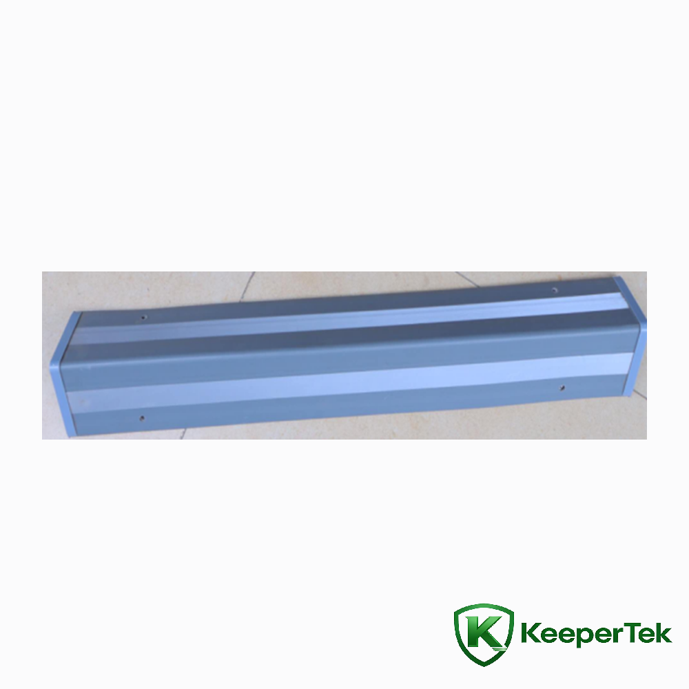 Protector de esquina recto de esquina de pared compuesto de PVC KT-CAS23
