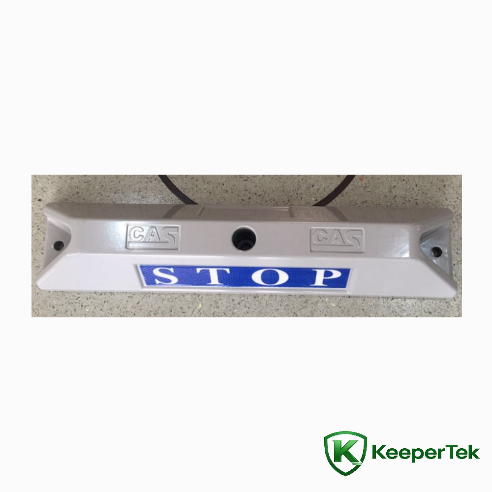 Localizador de aparcamientos de aluminio fundido a presión KT-CAS24