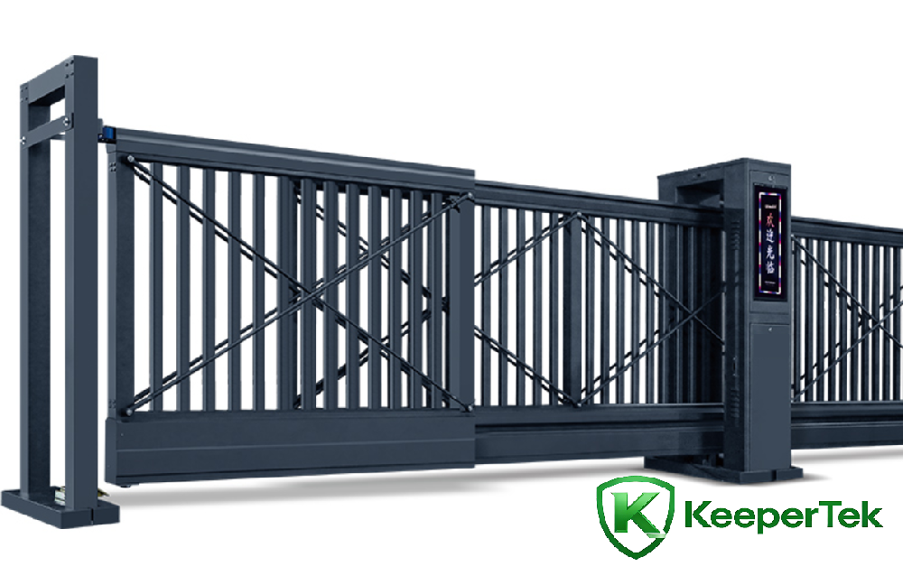 Puerta colgante industrial KT-QG17