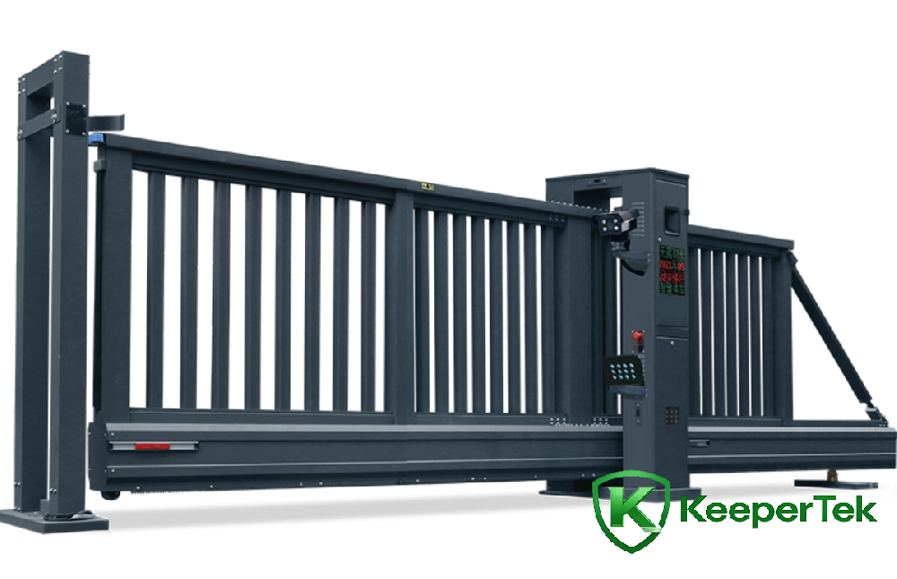 Puerta colgante industrial KT-QG18