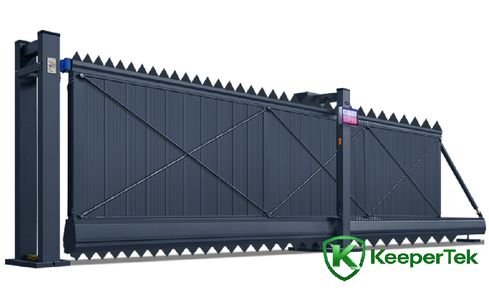 Puerta colgante industrial KT-QG20