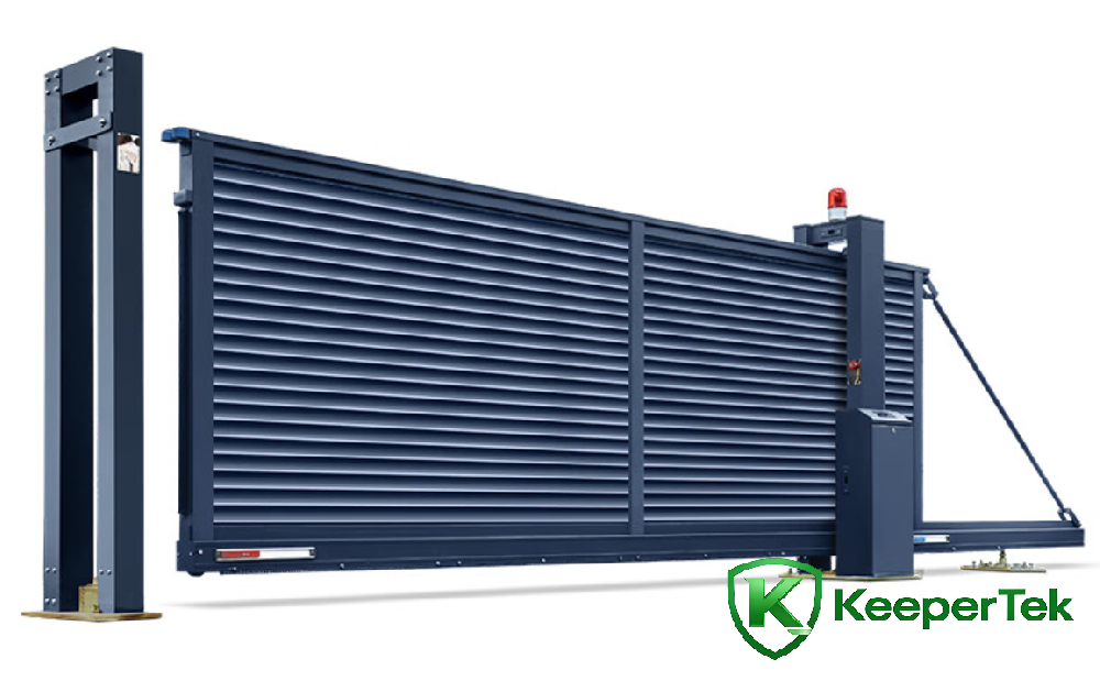 Puerta colgante industrial KT-QG21