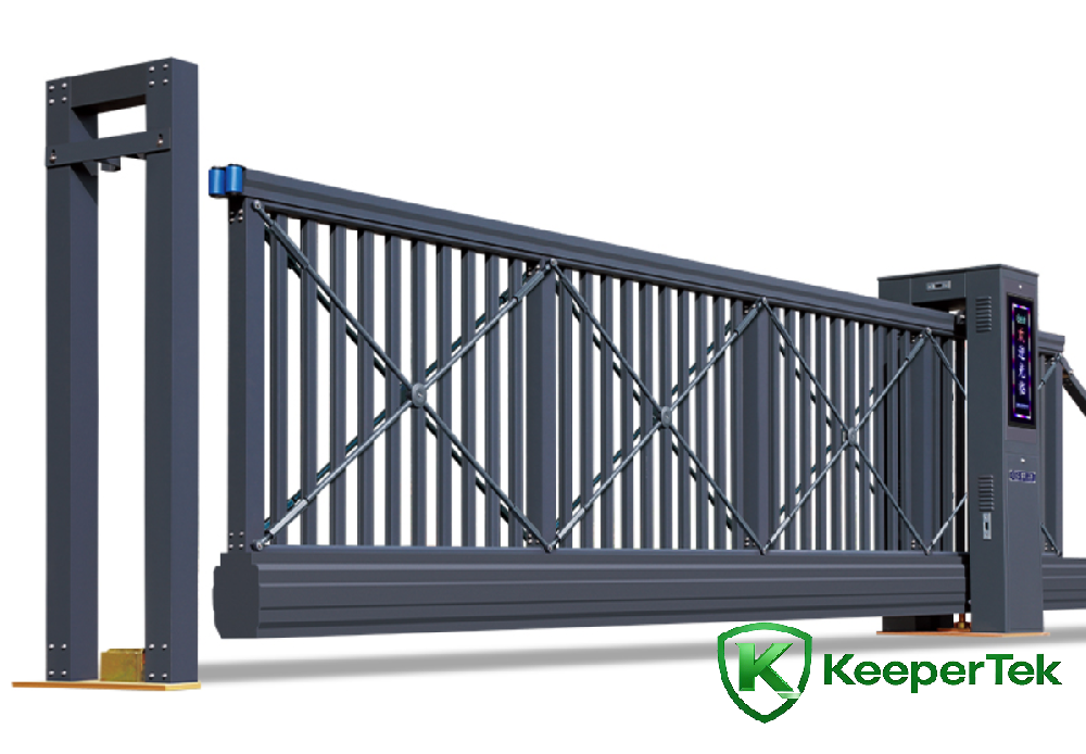 Puerta colgante industrial KT-QG23