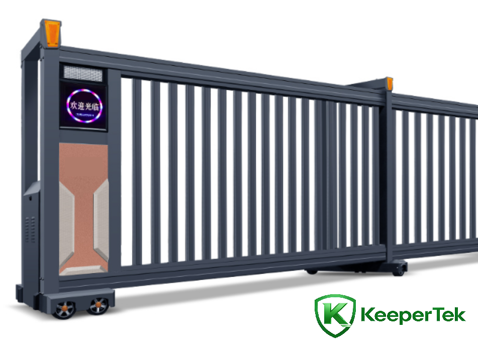 Puerta corredera corredera de segmento KT-QG28