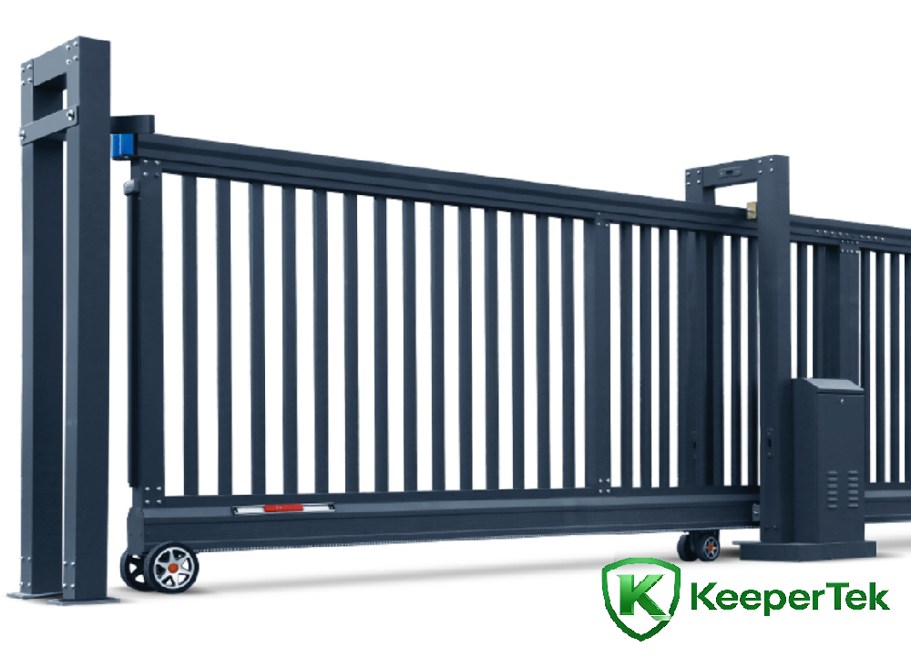 Puerta corredera corrediza de segmento KT-QG29