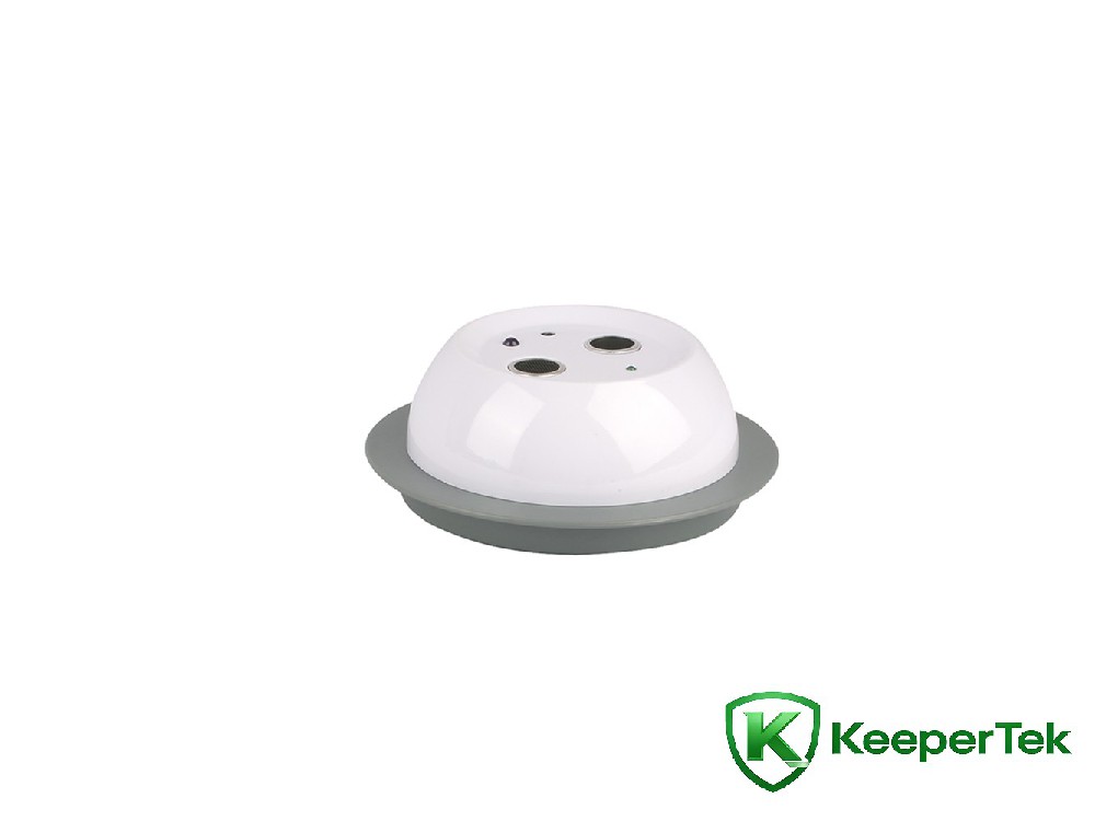 Detector ultrasónico de plazas de aparcamiento divididas KT-WB03
