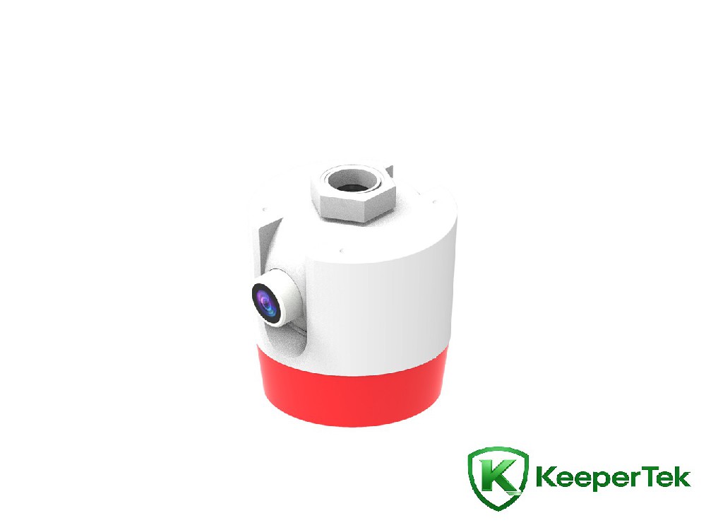 Video detector 6 plazas de aparcamiento KT-WB02