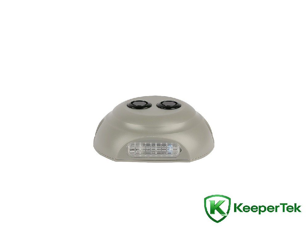 Detector ultrasónico de plazas de aparcamiento montado en el suelo KT-WB06