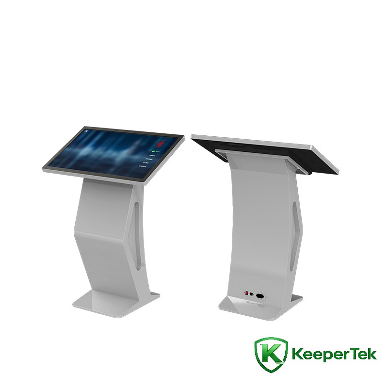 Máquina de consulta de plazas de aparcamiento vertical KT-WB34