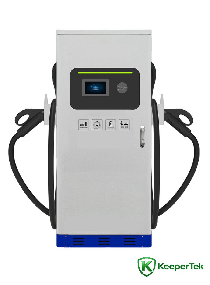 Pila de carga CC de suelo de 120KW/240KW/360KW/400KW KT-HC12