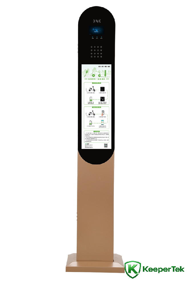 Pila de carga personalizada para vehículos eléctricos de baja velocidad KT-HC17