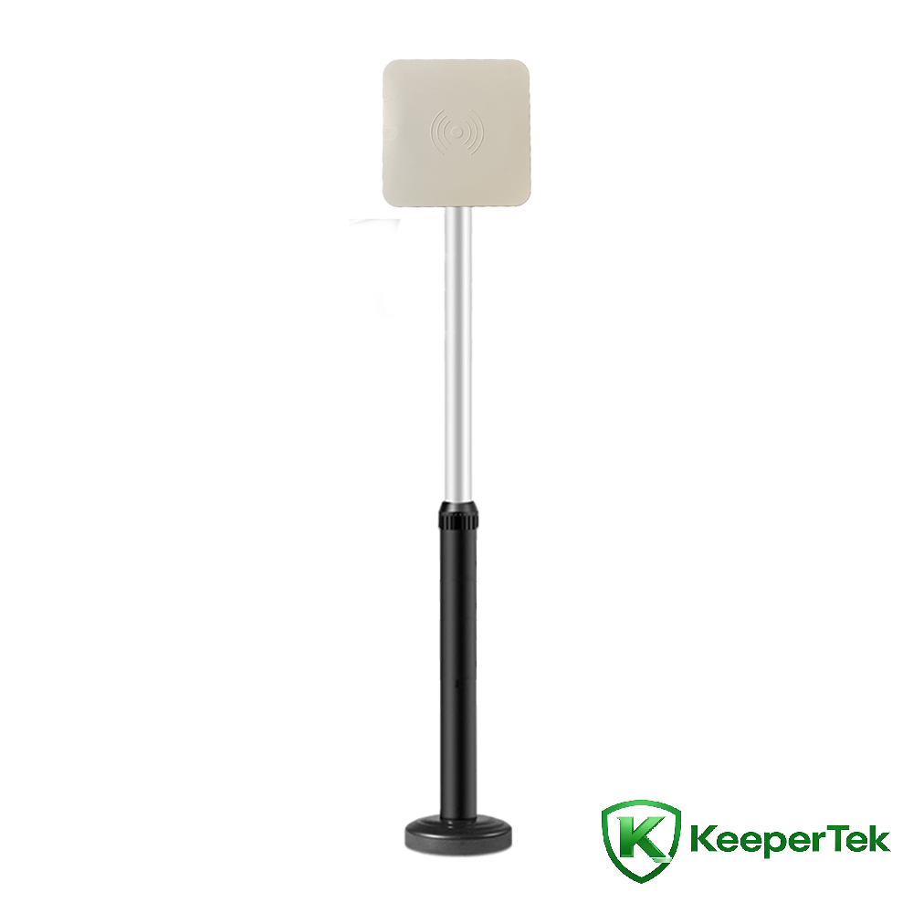 Cabezal de lectura de identificación UHF RFID para automoción KT-ZYSB38