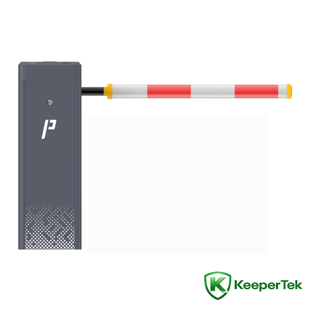 Barrera de alta velocidad con poste de fibra de carbono KT-KL510