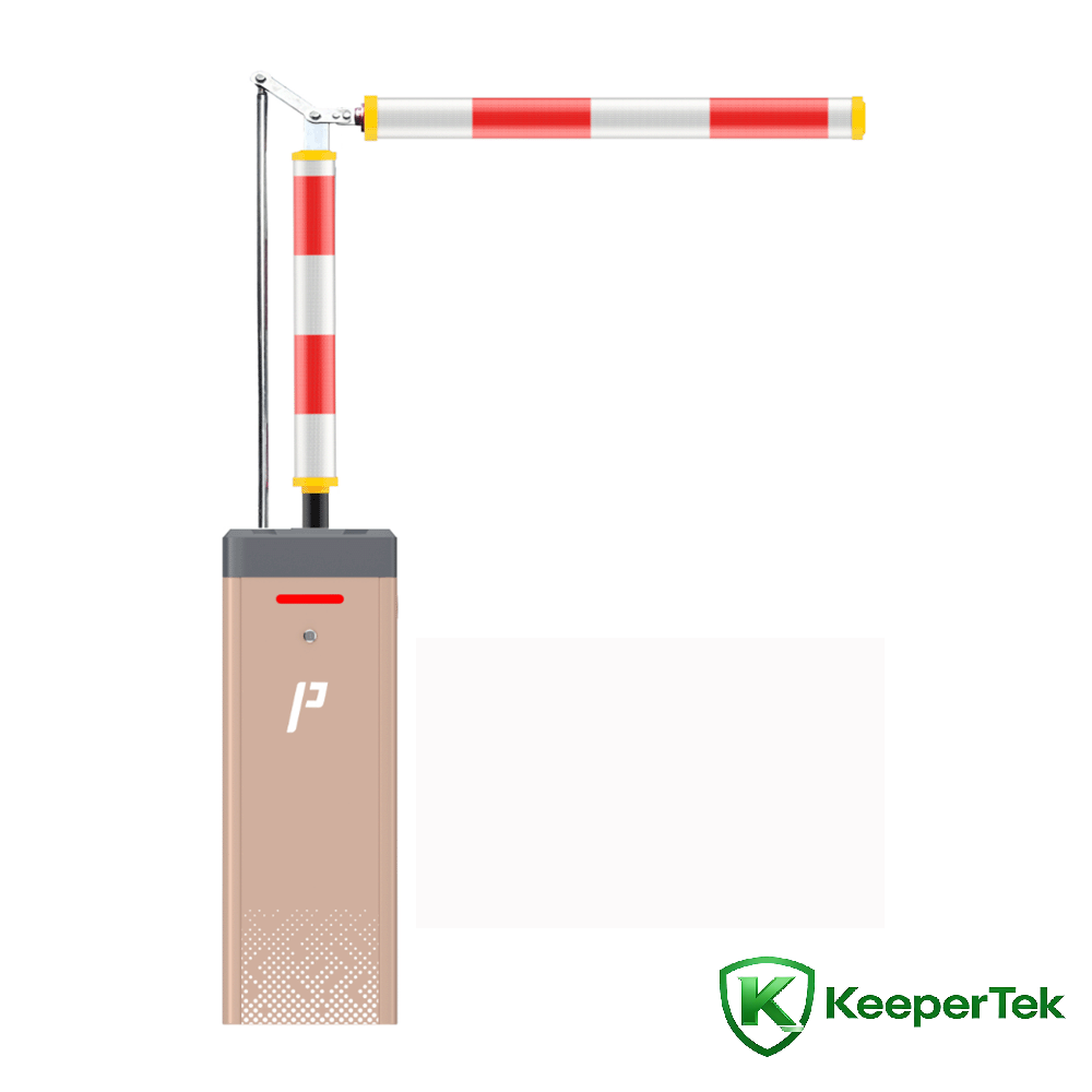 Barrera de alta velocidad de varilla curva de fibra de carbono KT-KL511